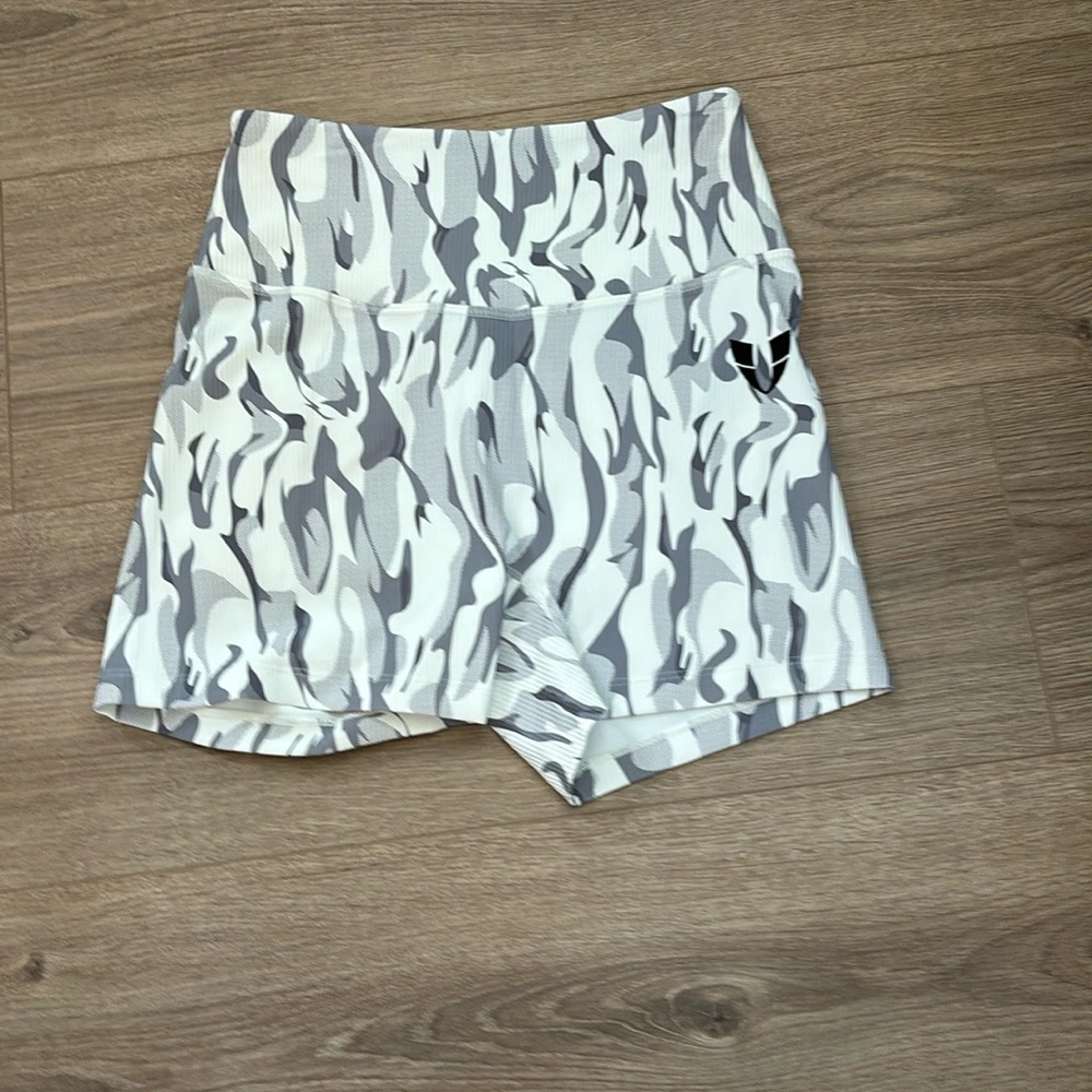 Firm Abs Shorts XS
